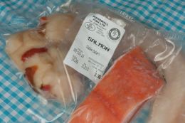 Westray Fish. Fresh frozen white, smoked, scallops and salmon from Pierowall Fish Ltd.