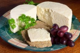Grimbister and Russells Traditional Orkney Cheese