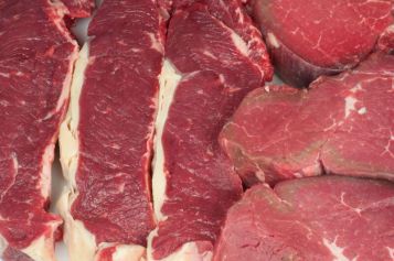 Steaks cut to your preferenceby our butcher.