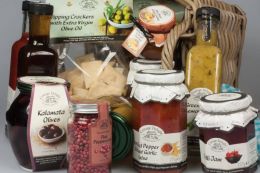 Stockists of Cottage Delights Speciality Foods, only available from independent retailers.